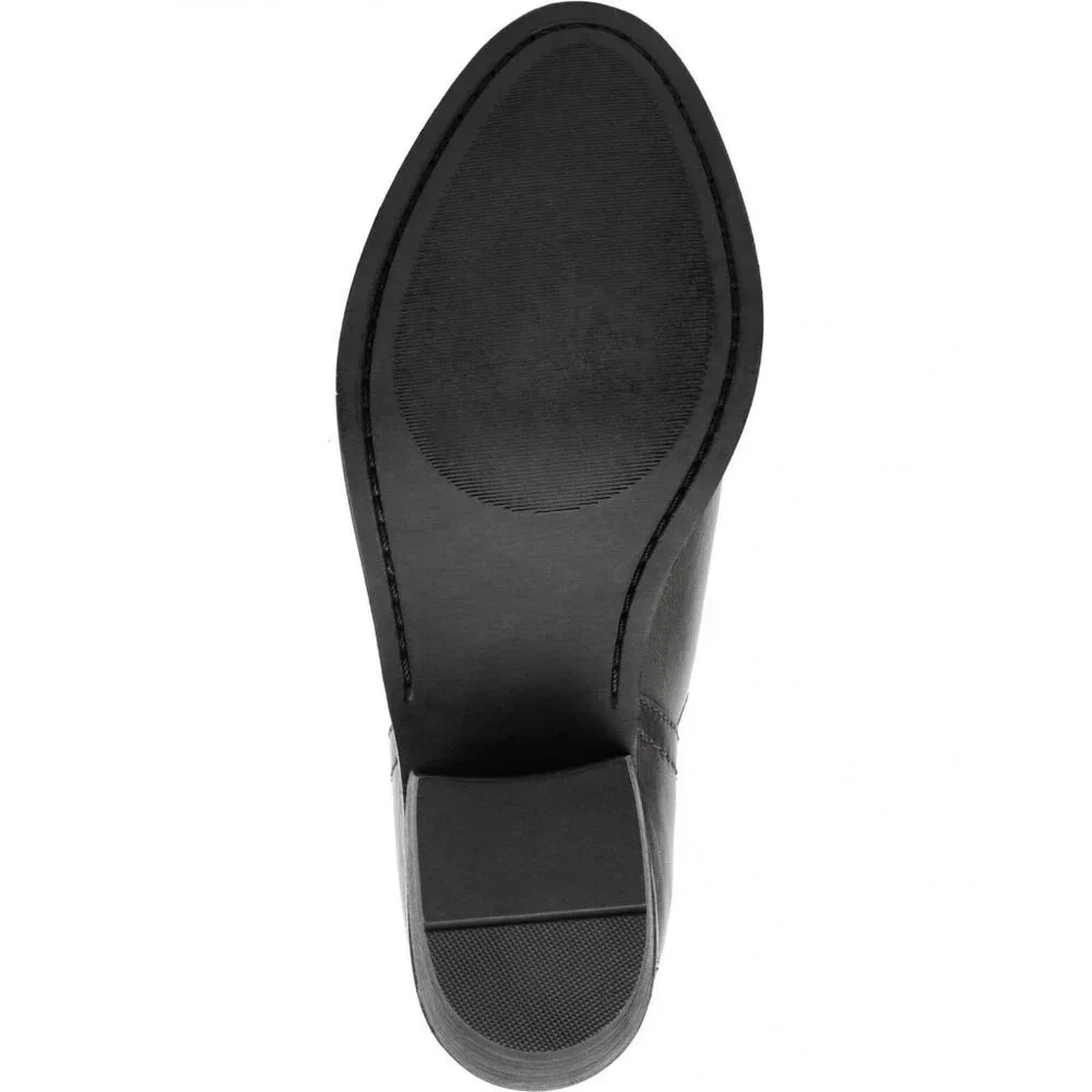 Journee Signature Women's Brigitte Cutout Bootie Shoes BRIGITTE Gray 8.5M